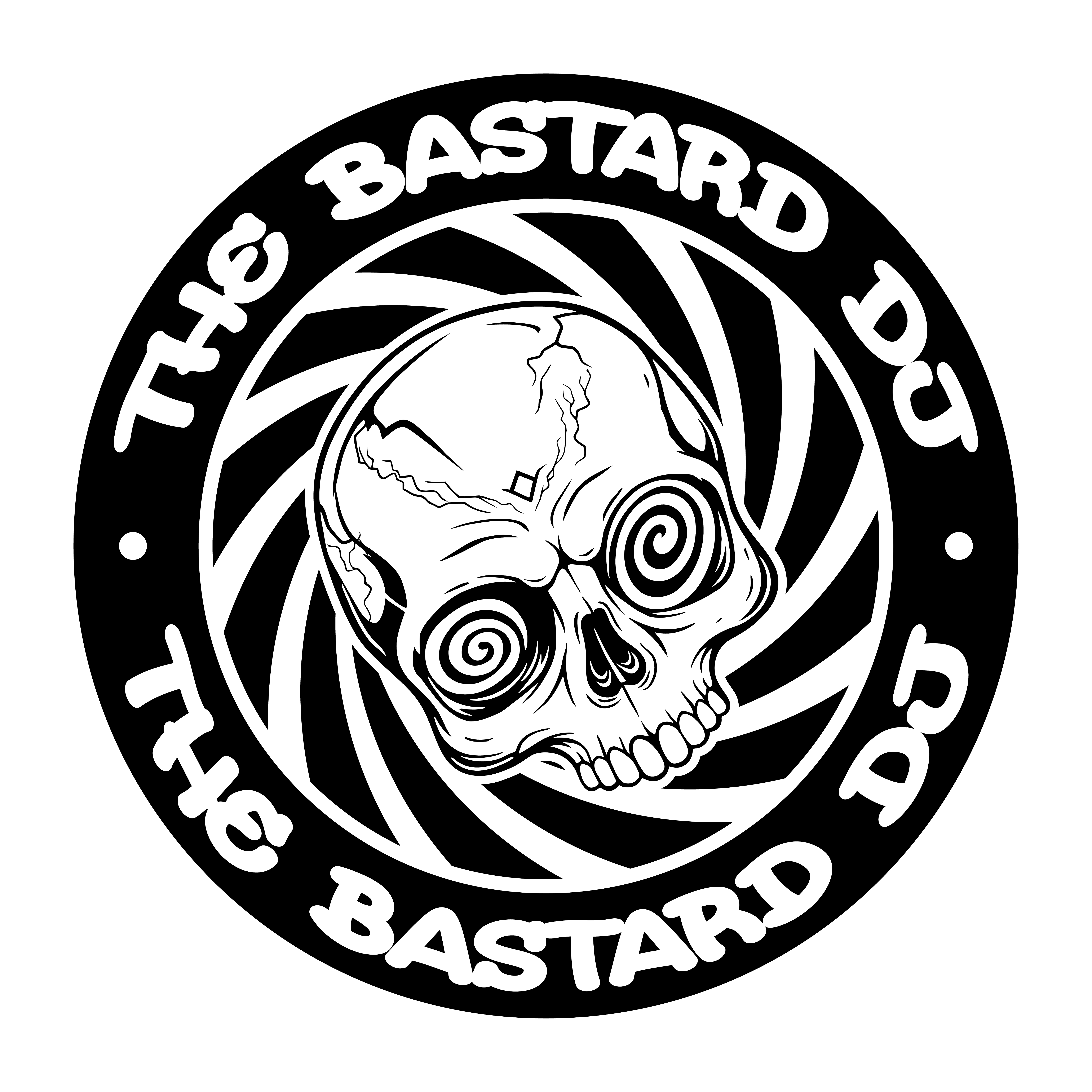 TheBASTARDdj Banner